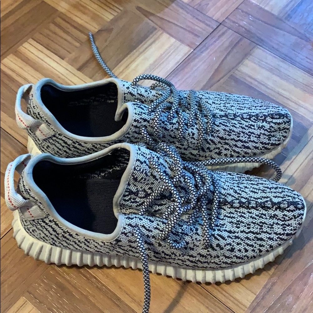 COPY - Adidas Yeezy Boost 350 TURTLE DOVE